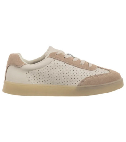 Sergio Leone Jasnobeżowe Ażurowe SP 118 (SL568-a) kingad