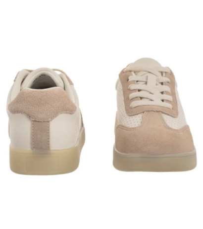 Sergio Leone Jasnobeżowe Ażurowe SP 118 (SL568-a) kingad