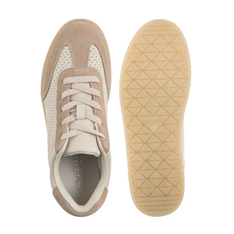 Sergio Leone Jasnobeżowe Ażurowe SP 118 (SL568-a) kingad