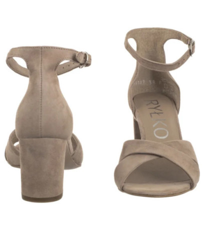 Ryłko Beżowe 7NBM8_T8 _9TE (RY1057-a) kingad