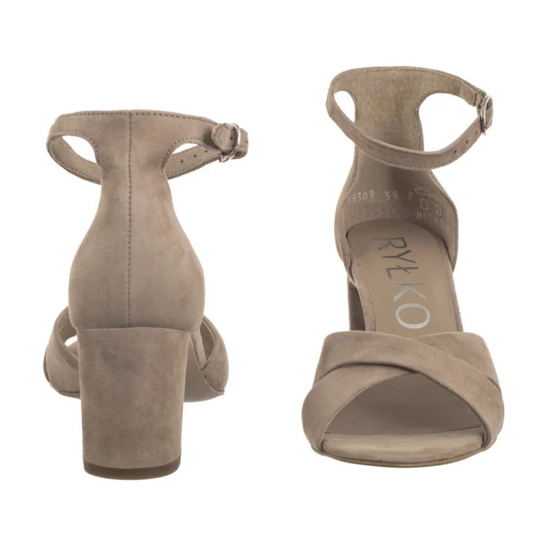 Ryłko Beżowe 7NBM8_T8 _9TE (RY1057-a) kingad