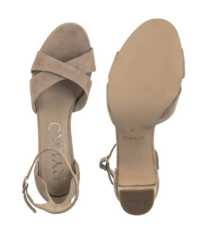 Ryłko Beżowe 7NBM8_T8 _9TE (RY1057-a) kingad