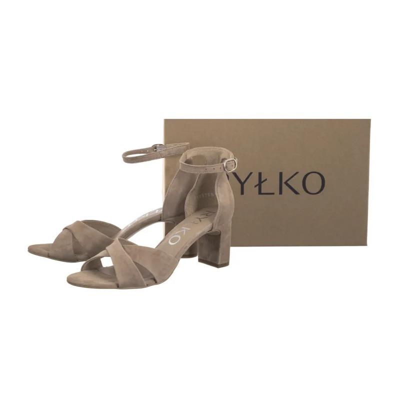 Ryłko Beżowe 7NBM8_T8 _9TE (RY1057-a) kingad