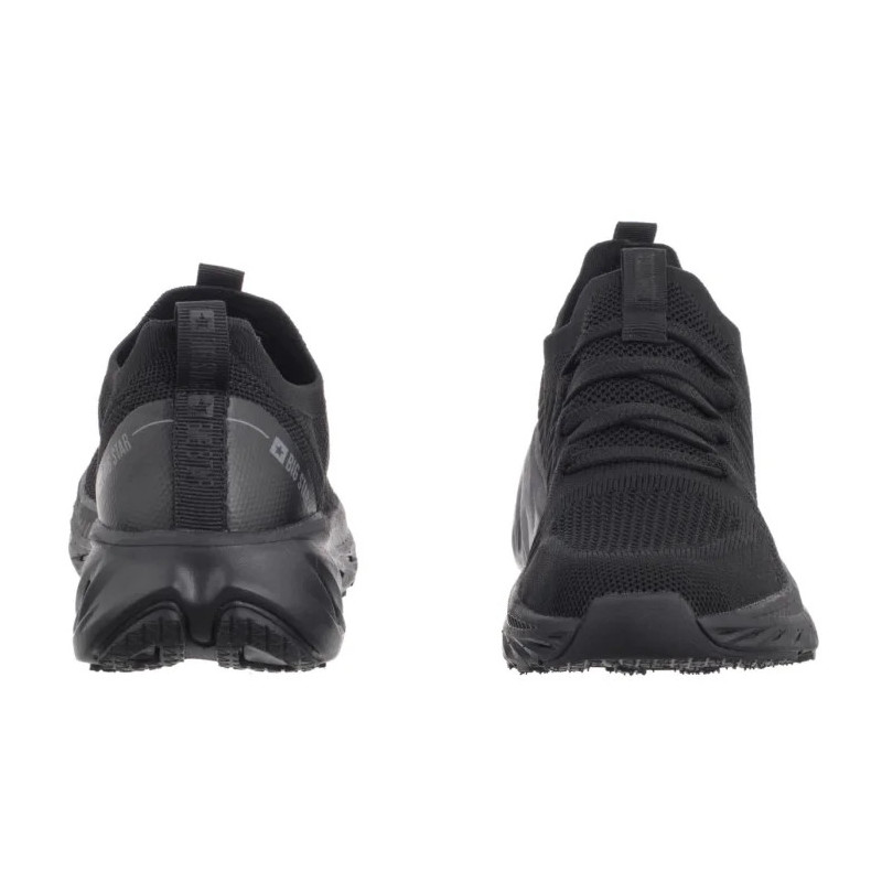 Big Star Czarne RR274A132 (BI589-a) spordijalatsid