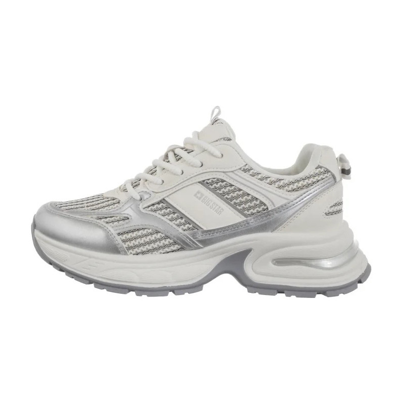 Big Star Białe RR274A195 (BI593-a) spordijalatsid