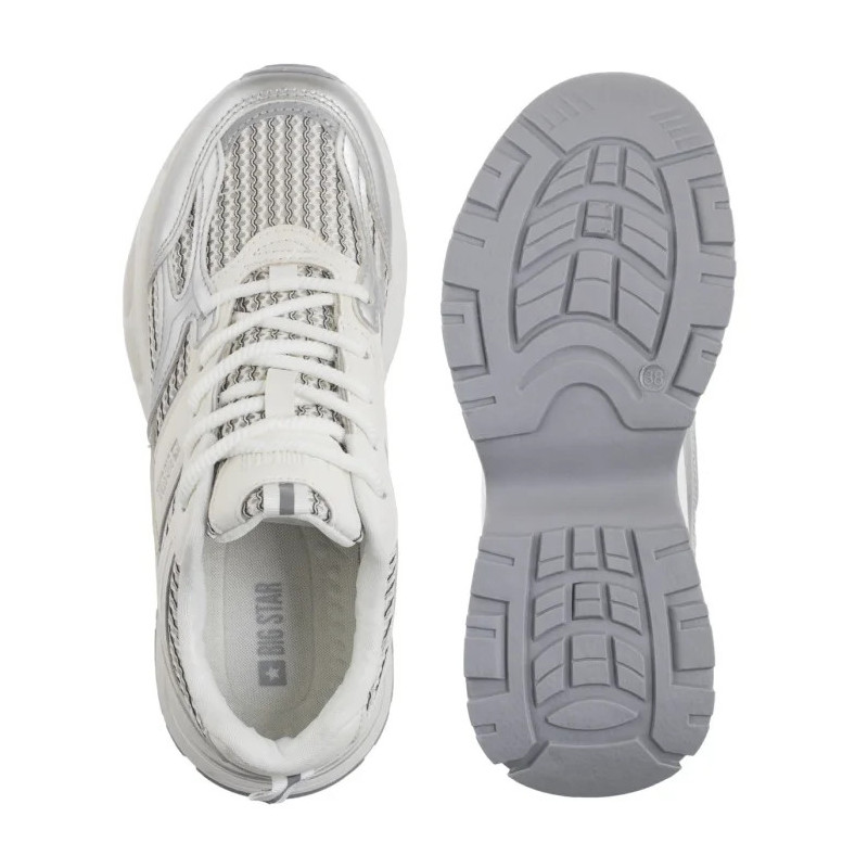 Big Star Białe RR274A195 (BI593-a) spordijalatsid