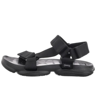 Camper Karst Sandal Black K201794-001 (CE15-a) sandaalid