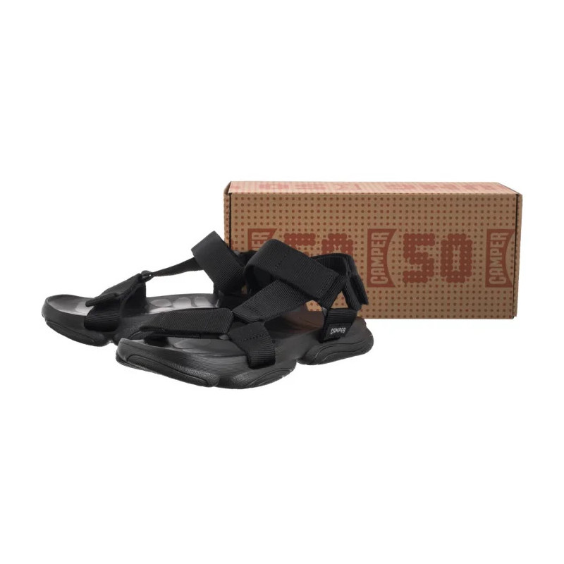 Camper Karst Sandal Black K201794-001 (CE15-a) sandaalid