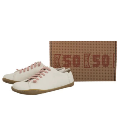 Camper Peu Cami White K200514-058 (CE17-b) kingad