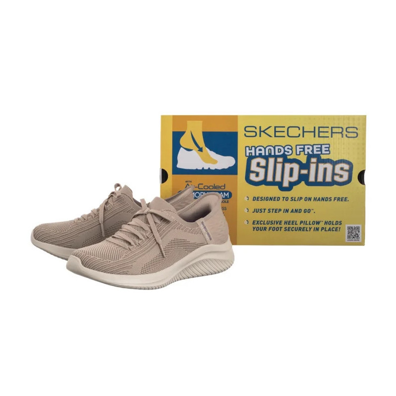 Skechers Ultra Flex 3.0 Slip-Ins Brilliant Path Taupe 149710/TPE (SK202-a) spordijalatsid