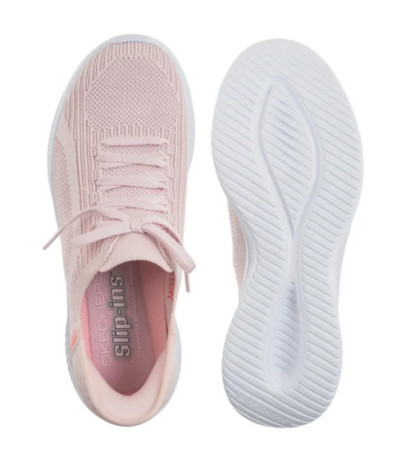 Skechers Ultra Flex 3.0 Slip-Ins Brilliant Path Light Pink 149710/LTPK (SK202-b) spordijalatsid