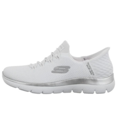 Skechers Summits - Diamond Dream White/Silver 150123/WSL (SK204-a) spordijalatsid