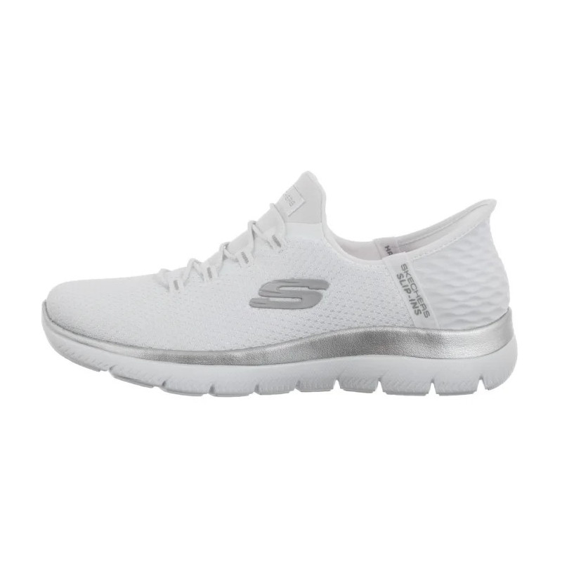 Skechers Summits - Diamond Dream White/Silver 150123/WSL (SK204-a) spordijalatsid
