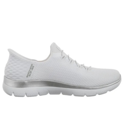 Skechers Summits - Diamond Dream White/Silver 150123/WSL (SK204-a) spordijalatsid