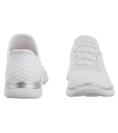 Skechers Summits - Diamond Dream White/Silver 150123/WSL (SK204-a) spordijalatsid