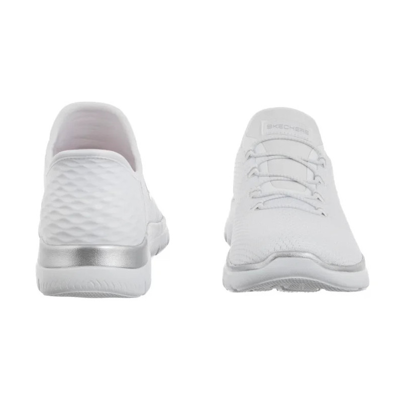 Skechers Summits - Diamond Dream White/Silver 150123/WSL (SK204-a) spordijalatsid