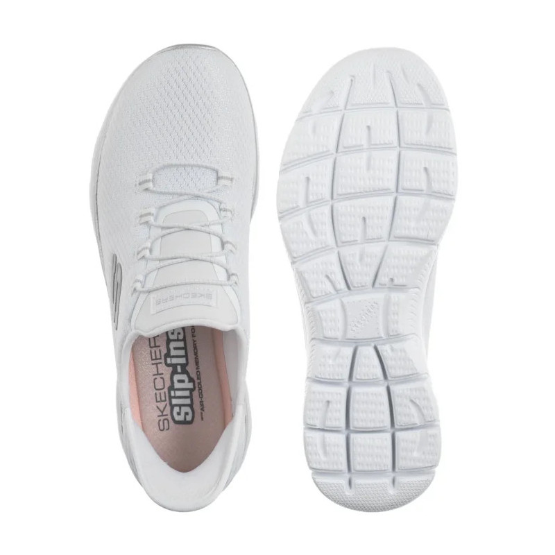 Skechers Summits - Diamond Dream White/Silver 150123/WSL (SK204-a) spordijalatsid