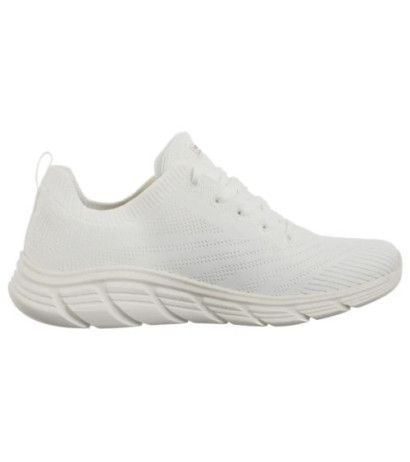 Skechers Bobs B Flex Lo Graceful Stride White 117591/WHT (SK206-a) spordijalatsid
