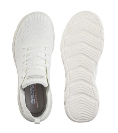 Skechers Bobs B Flex Lo Graceful Stride White 117591/WHT (SK206-a) spordijalatsid