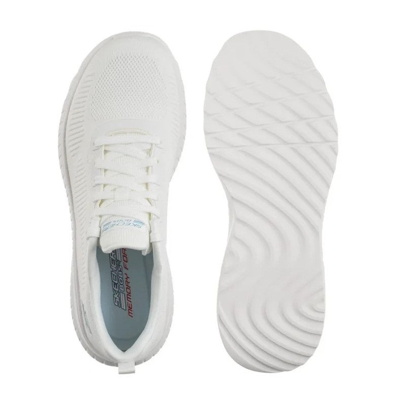 Skechers Bobs Squad Chaos - Face Off Off White 117209/OFWT (SK207-a) spordijalatsid