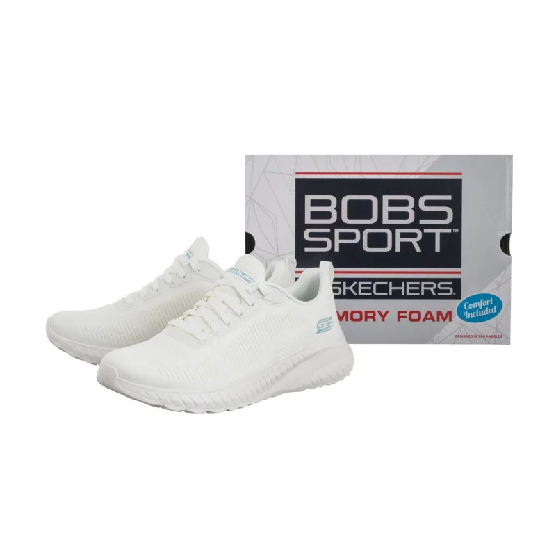Skechers Bobs Squad Chaos - Face Off Off White 117209/OFWT (SK207-a) spordijalatsid