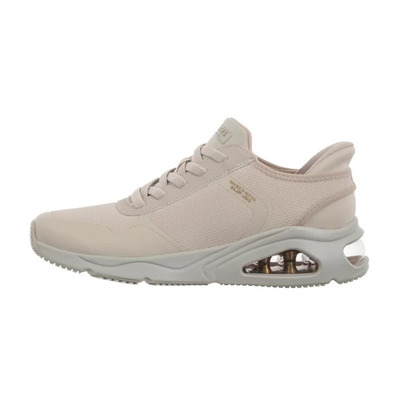 Skechers Tres-Air Uno Slip-Ins Easy Steppers Off White 177116/OFWT (SK211-a) spordijalatsid