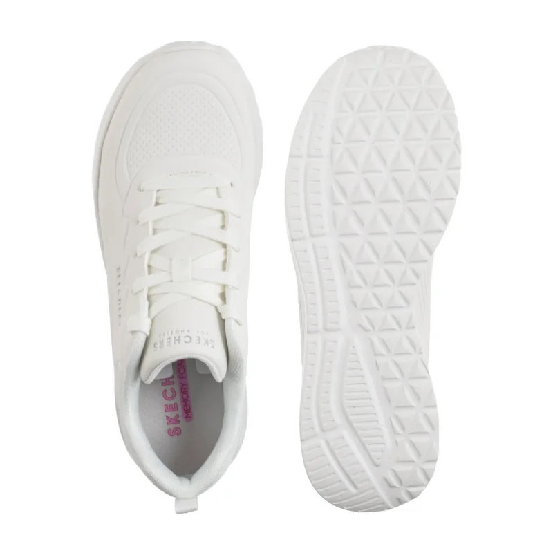 Skechers Uno Lite Lighter One White 177288/WHT (SK212-a) spordijalatsid
