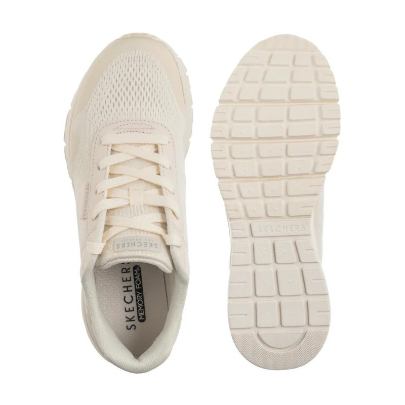 Skechers Uno Flex Spring On Air Off White 177794/OFWT (SK214-a) spordijalatsid