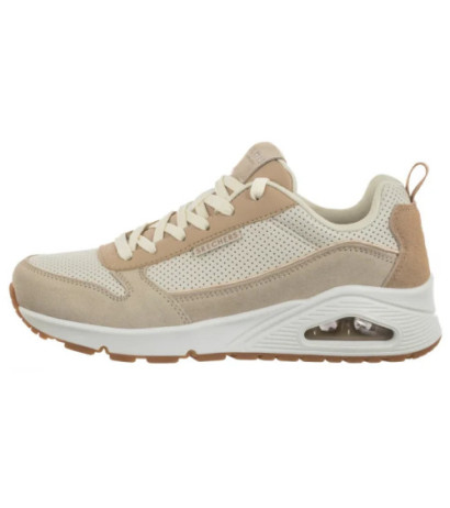 Skechers Uno Two Much Fun Taupe/Natural 177105/TPNT (SK215-a) spordijalatsid
