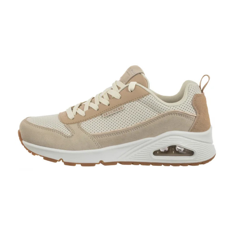 Skechers Uno Two Much Fun Taupe/Natural 177105/TPNT (SK215-a) spordijalatsid