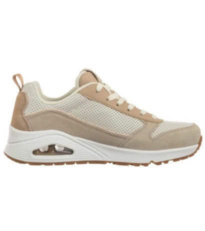 Skechers Uno Two Much Fun Taupe/Natural 177105/TPNT (SK215-a) spordijalatsid