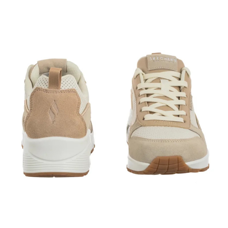 Skechers Uno Two Much Fun Taupe/Natural 177105/TPNT (SK215-a) spordijalatsid