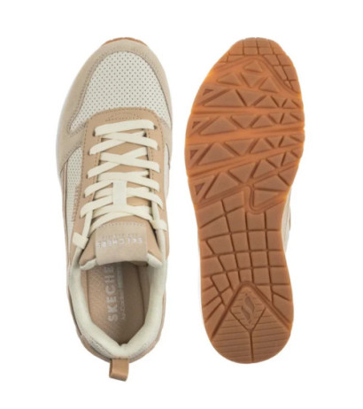 Skechers Uno Two Much Fun Taupe/Natural 177105/TPNT (SK215-a) spordijalatsid