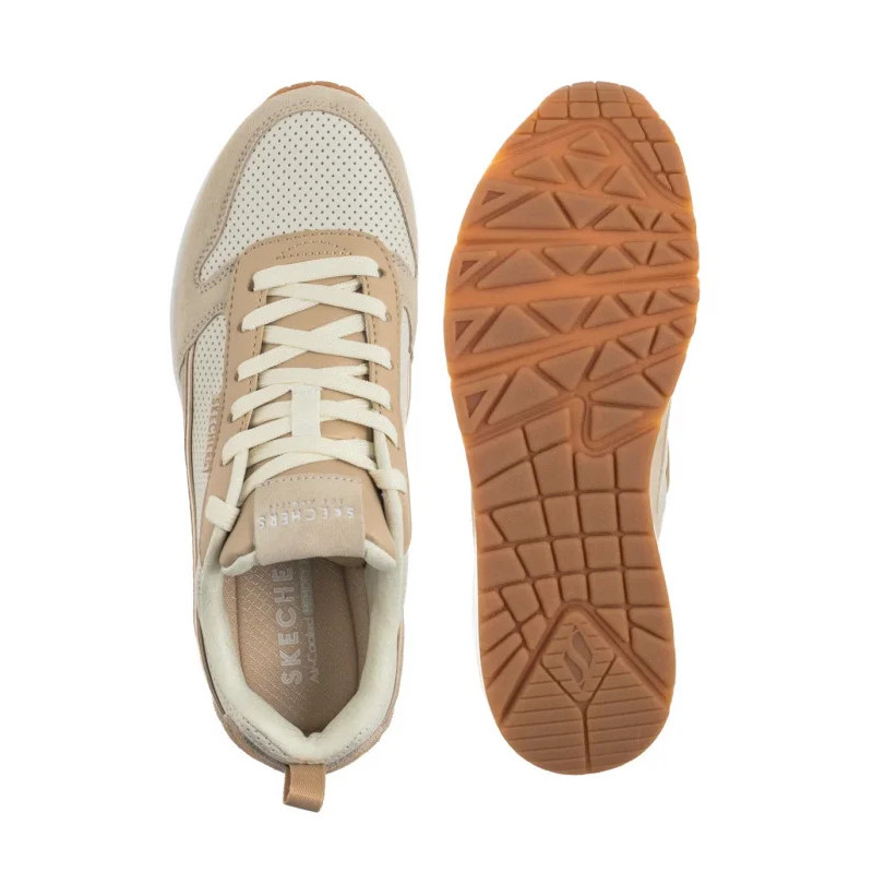 Skechers Uno Two Much Fun Taupe/Natural 177105/TPNT (SK215-a) spordijalatsid