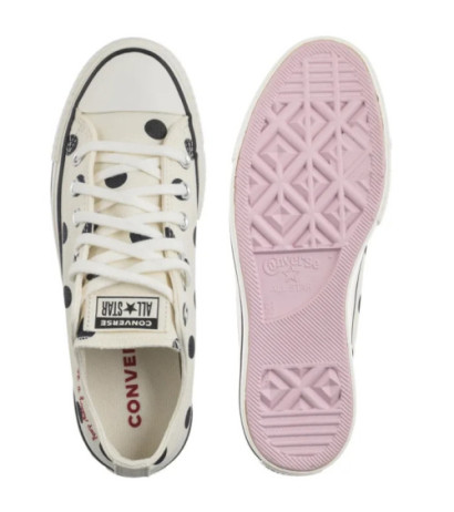 Converse CTAS Lift Ox Egret/Black/Days Ahead A10689C (CO767-a) kingad