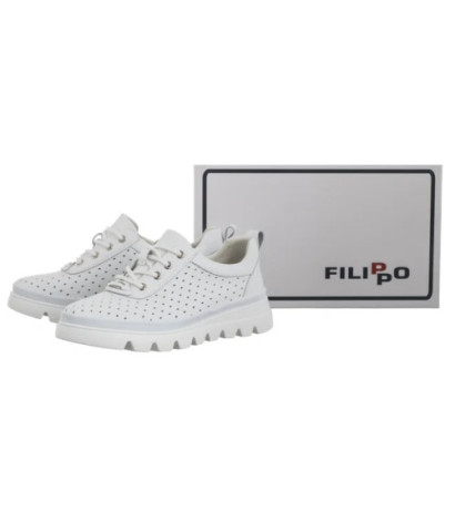 Filippo Białe DP6995/25 WH (FO159-a) kingad