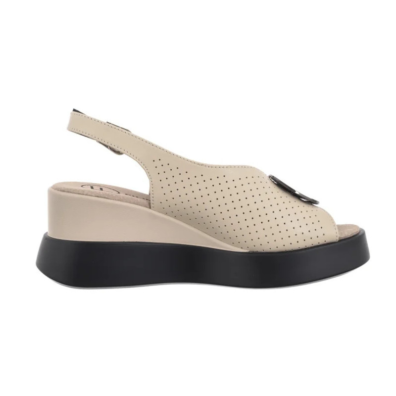 Filippo Beżowe DS6074/25 BE (FO160-a) kingad