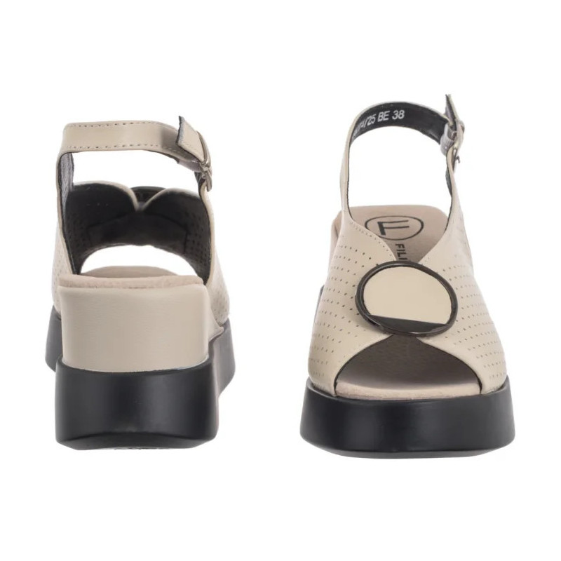 Filippo Beżowe DS6074/25 BE (FO160-a) kingad