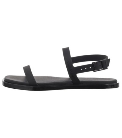 Calvin Klein Sandal - Jelly Ck Black HW0HW02426 BEH (CK658-a) sandaalid
