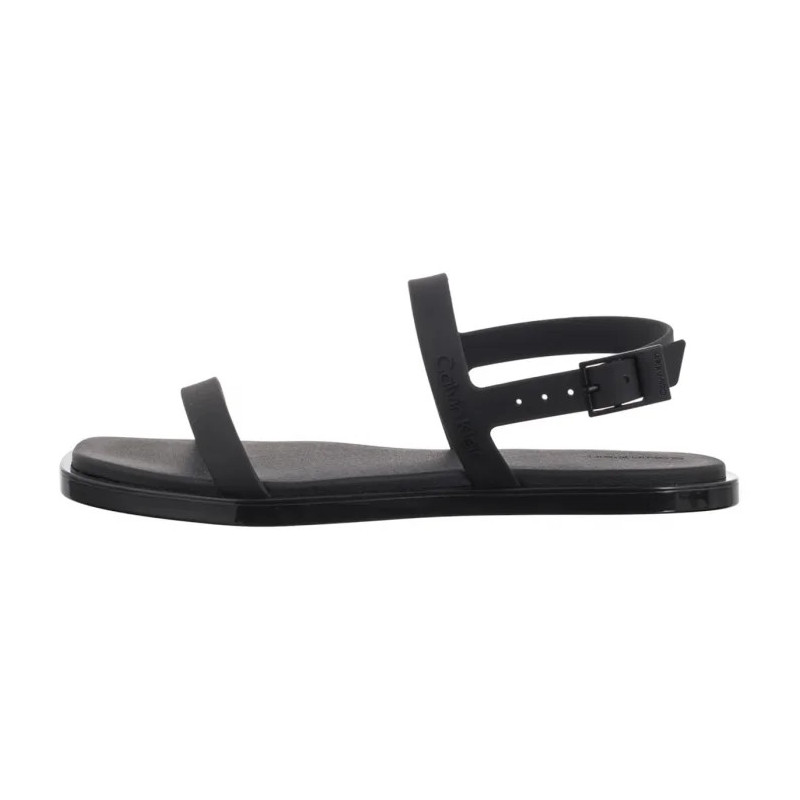 Calvin Klein Sandal - Jelly Ck Black HW0HW02426 BEH (CK658-a) sandaalid