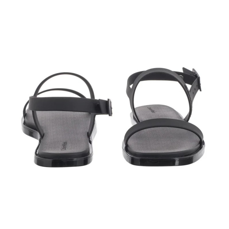 Calvin Klein Sandal - Jelly Ck Black HW0HW02426 BEH (CK658-a) sandaalid