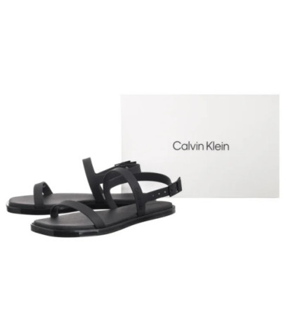 Calvin Klein Sandal - Jelly Ck Black HW0HW02426 BEH (CK658-a) sandaalid