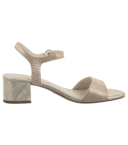 Tamaris Złote 1-28250-42 968 Lt Gold Struct (TM540-a) kingad