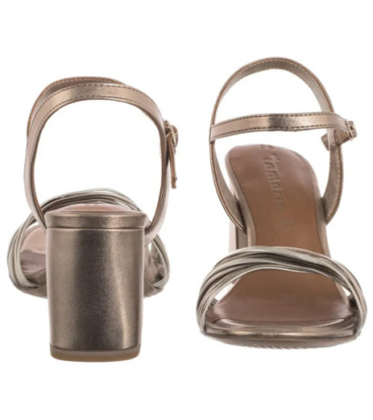 Tamaris Platynowe 1-28324-42 988 Bronce Comb (TM541-a) kingad