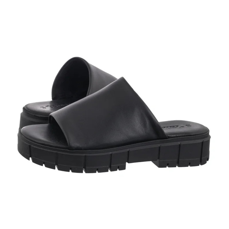 Tamaris Czarne 1-27252-42 007 Black Uni (TM543-a) kingad