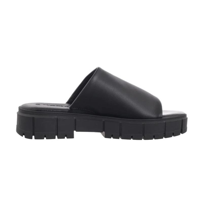 Tamaris Czarne 1-27252-42 007 Black Uni (TM543-a) kingad