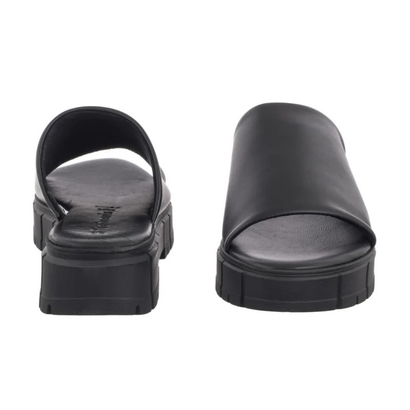 Tamaris Czarne 1-27252-42 007 Black Uni (TM543-a) kingad