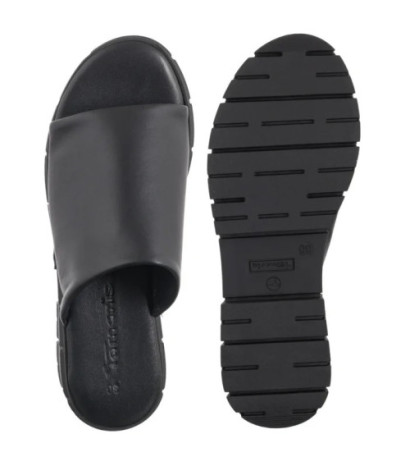Tamaris Czarne 1-27252-42 007 Black Uni (TM543-a) kingad