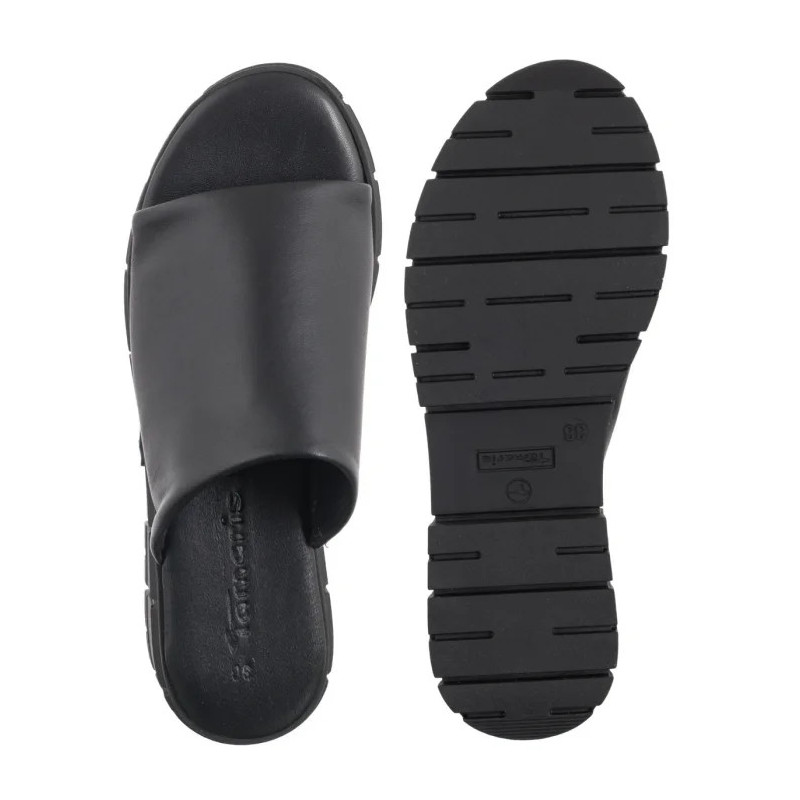 Tamaris Czarne 1-27252-42 007 Black Uni (TM543-a) kingad