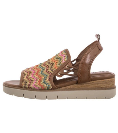 Tamaris Brązowe/Multikolor 1-28240-44 902 Multicolor (TM544-a) kingad